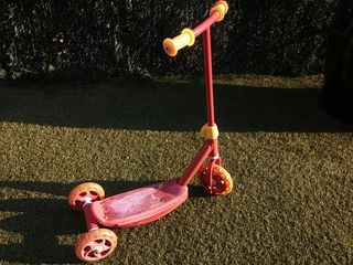 patinete rayo mcqueen