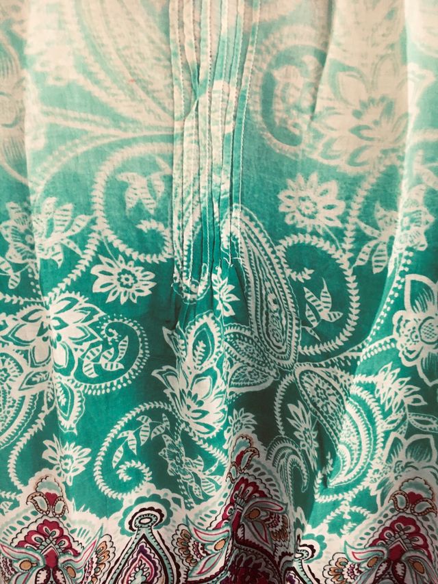 VESTIDO DE PLAYA / KAFTÀN.