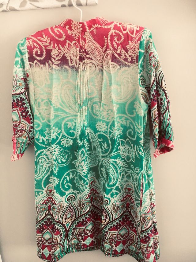 VESTIDO DE PLAYA / KAFTÀN.