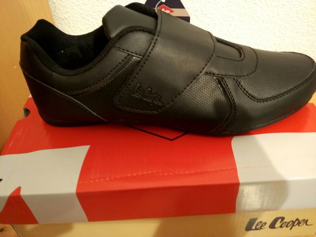 zapatillas Lee cooper n39,5  Originales, Nuevas