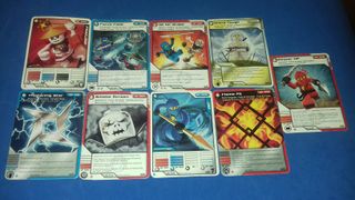 cartas de ninjago