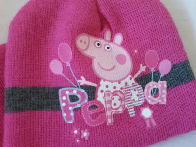 Conjunto gorro y bufanda