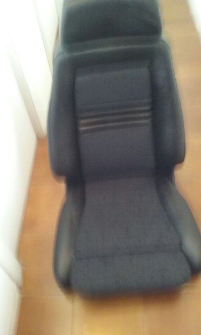 Asiento coche