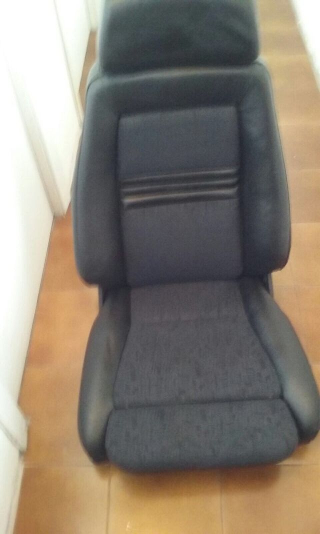 Asiento coche