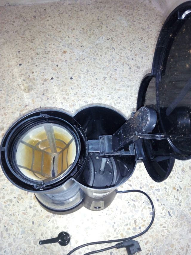 Cafetera Taurus Livorno