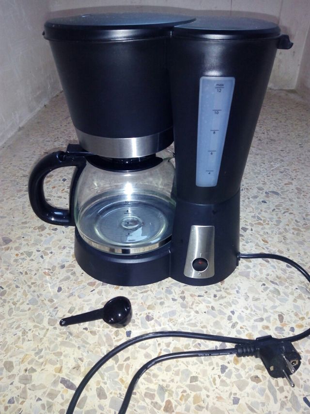 Cafetera Taurus Livorno