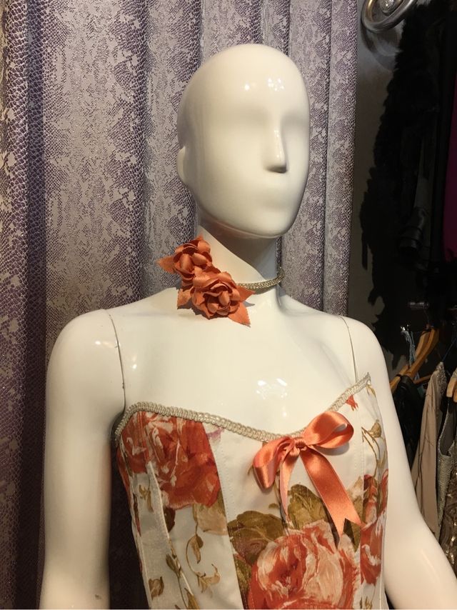 ALQUILER Vestido novia