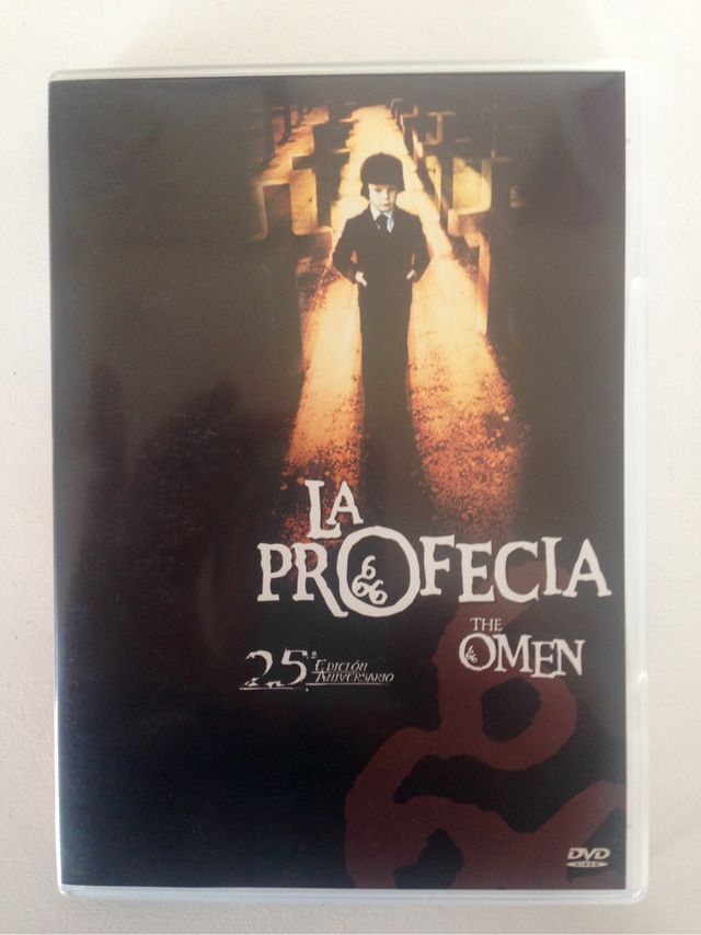 DVD La profecia (1976) 2 DVD