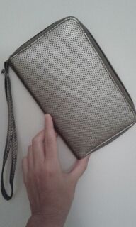 Cartera billetera de mujer.