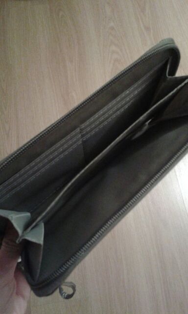 Cartera billetera de mujer.