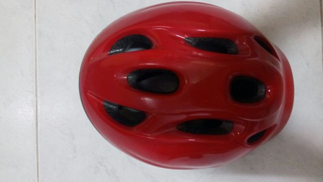 casco bicicleta niños