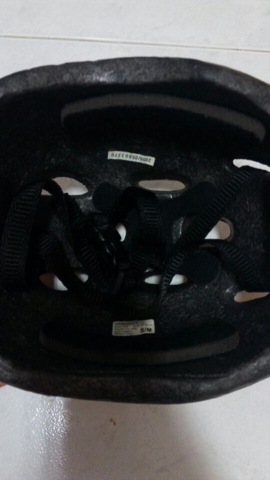 casco bicicleta niños