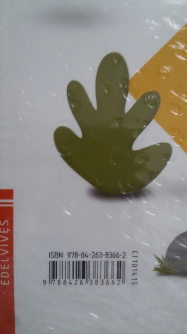 Libro Religión Católica 3° primaria Edelvives