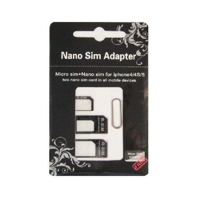 Adattatore nano-SIM