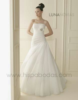 Vestido novia