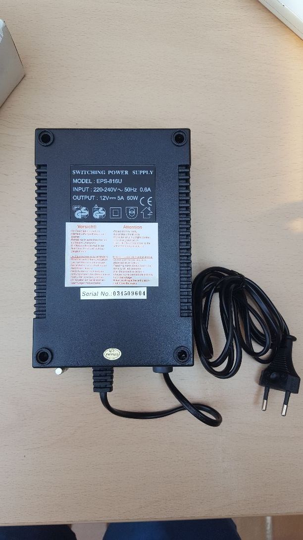 Mercedes Rectificador de corriente SIN ESTRENAR