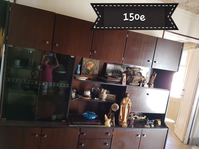 Mueble comedor antiguo de segunda mano por 150 € en Tarragona en ... Mueble comedor antiguo de segunda mano por 150 € en Tarragona en ...