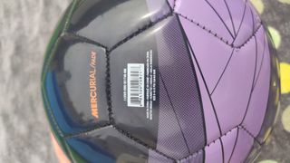 pelota nike mercurial