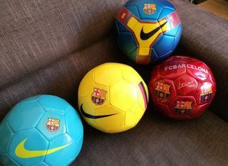 pelota nike mercurial