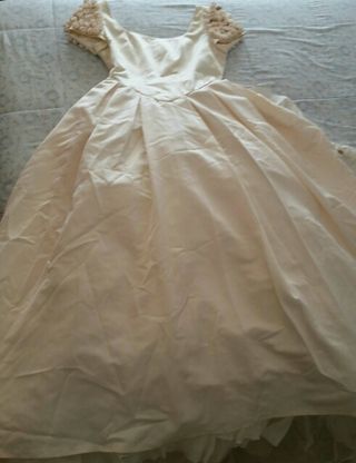 vestido de novia pronovias de segunda mano en a coruña en wallapop