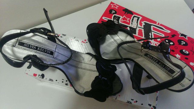 Sandalias talla 39 a estrenar