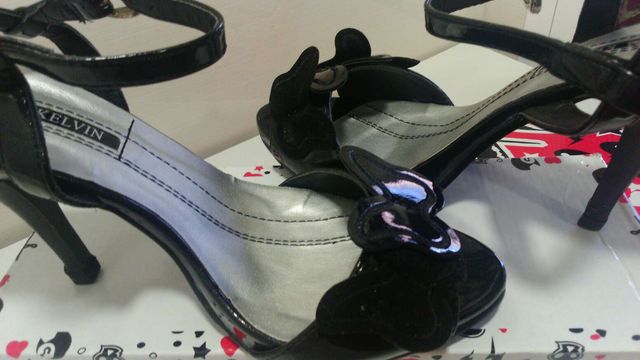 Sandalias talla 39 a estrenar