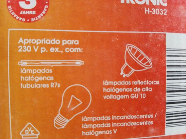 Juego de reductor de voltaje (Potenciómetros)