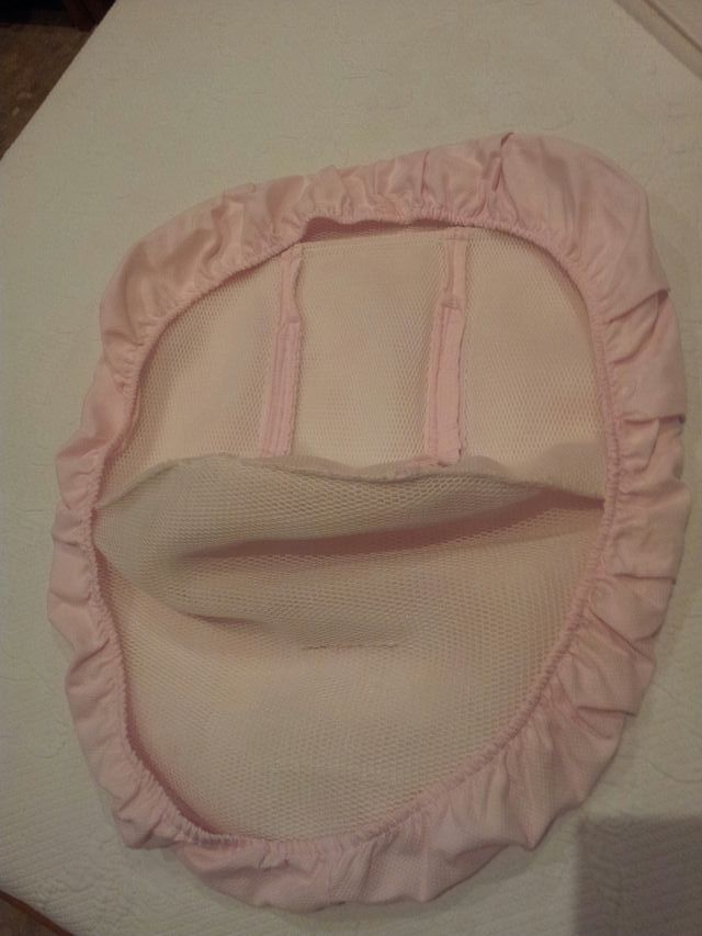 Funda Portabebé/ Maxicosi niña