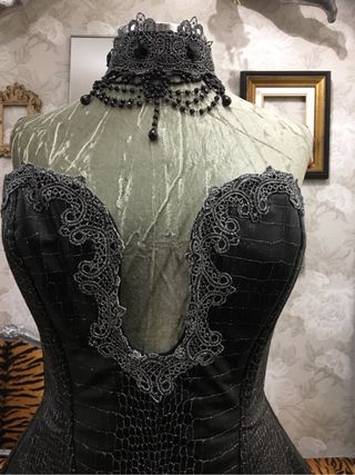 Vestido fantasia ALQUILER