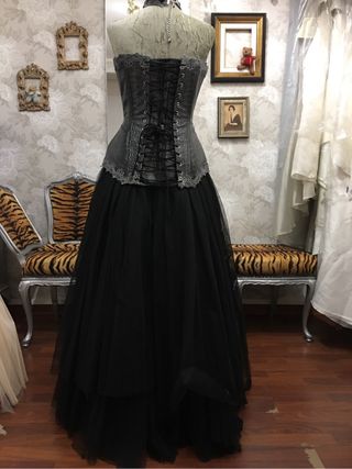 Vestido fantasia ALQUILER