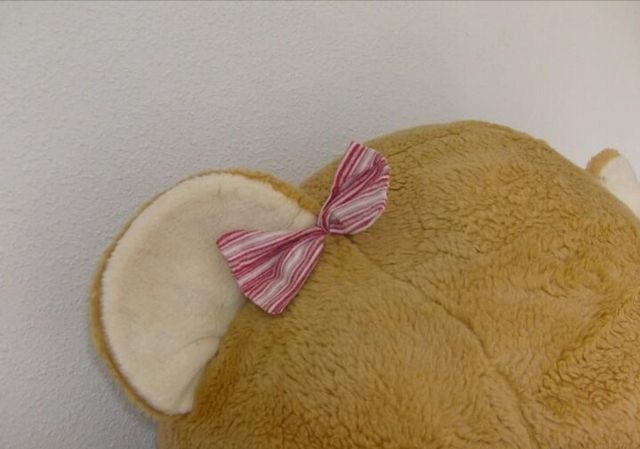 OSA PELUCHE 124 CM. FABRICADO EN ESPAÑA. ARMU