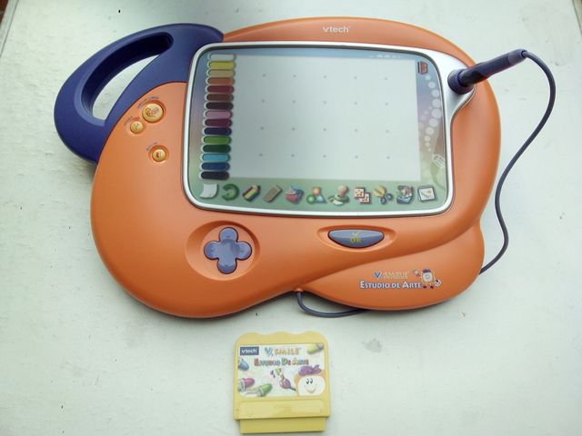 Pizarra vetch estudio de arte vsmile