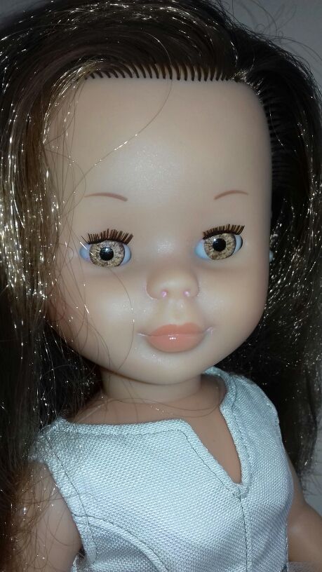 Muñeca Nancy novia colección