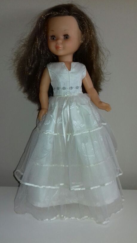 Muñeca Nancy novia colección