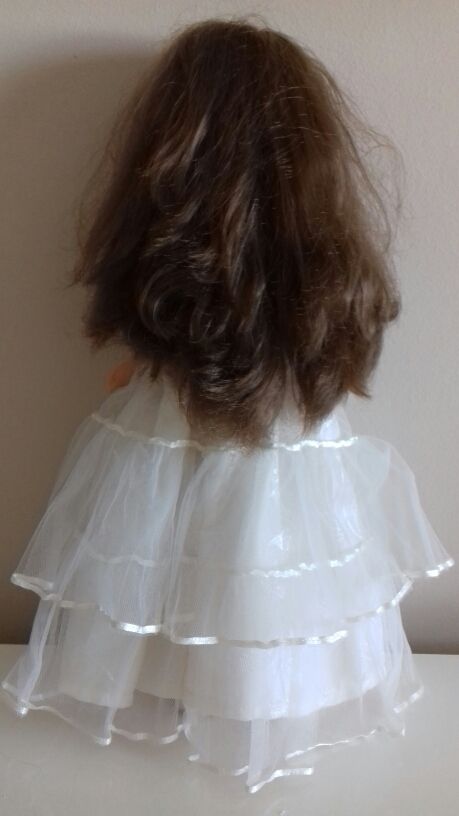 Muñeca Nancy novia colección