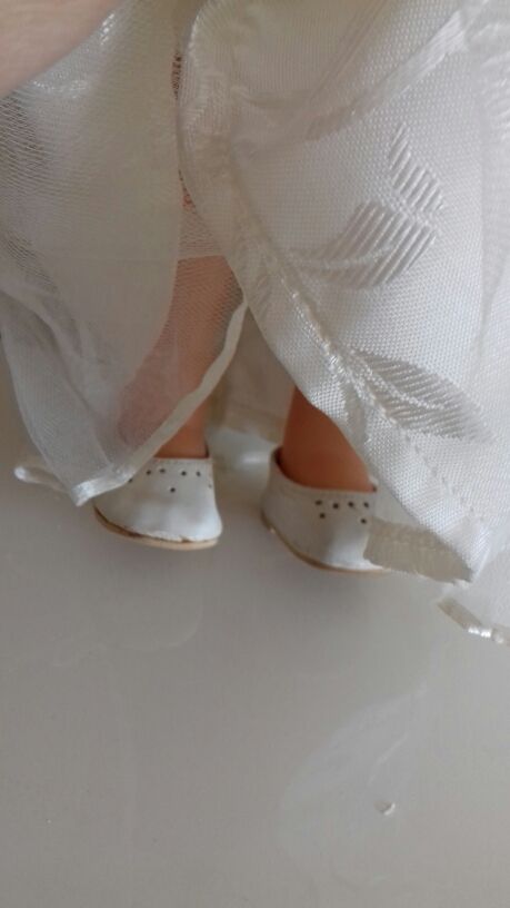 Muñeca Nancy novia colección