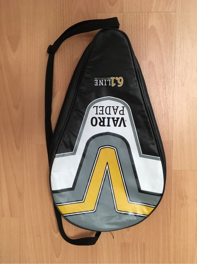 Funda de padel