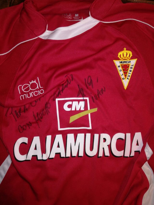 Coleccionismo Camiseta de Fútbol