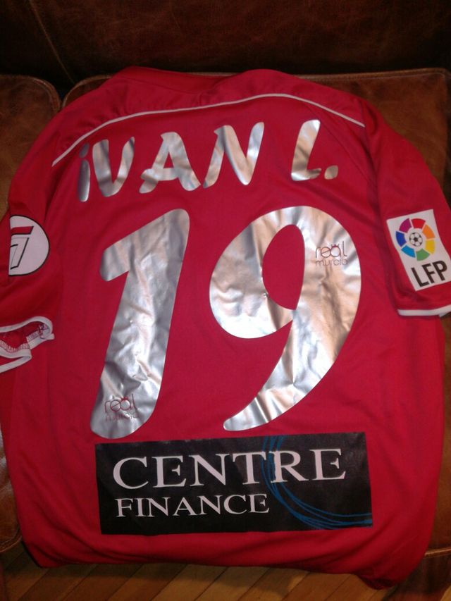 Coleccionismo Camiseta de Fútbol