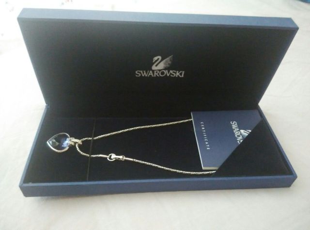 Colgante Swarovski (REBAJA!)