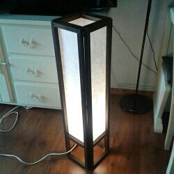 Ideal regalo. Lámparas estilo japones.