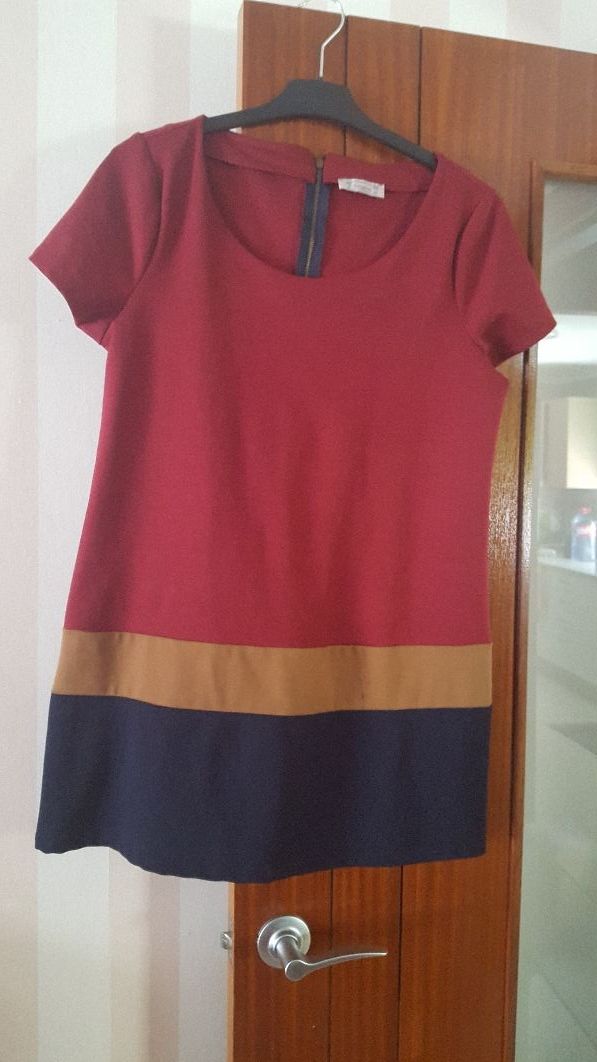 Vestido de Pull and Bear