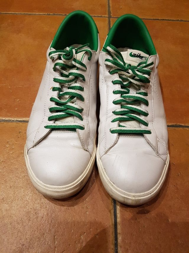 Zapatillas Nike vintage.Talla 46