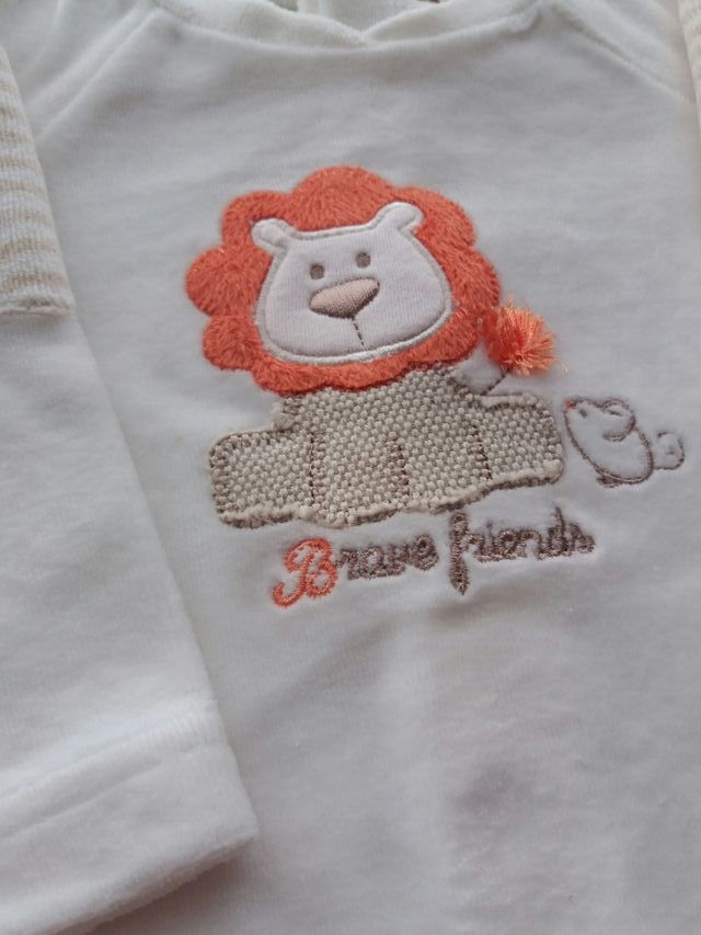 Pijama MAYORAL. T1-2M