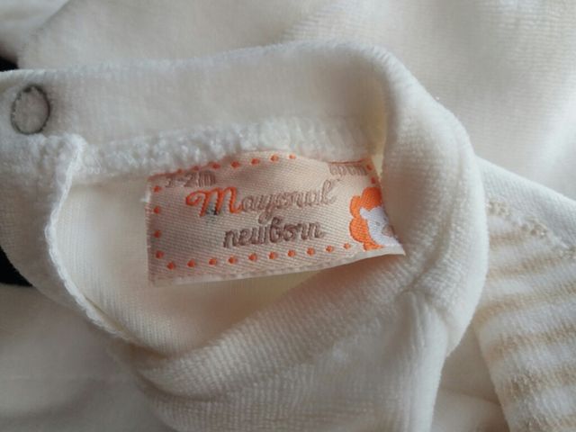 Pijama MAYORAL. T1-2M