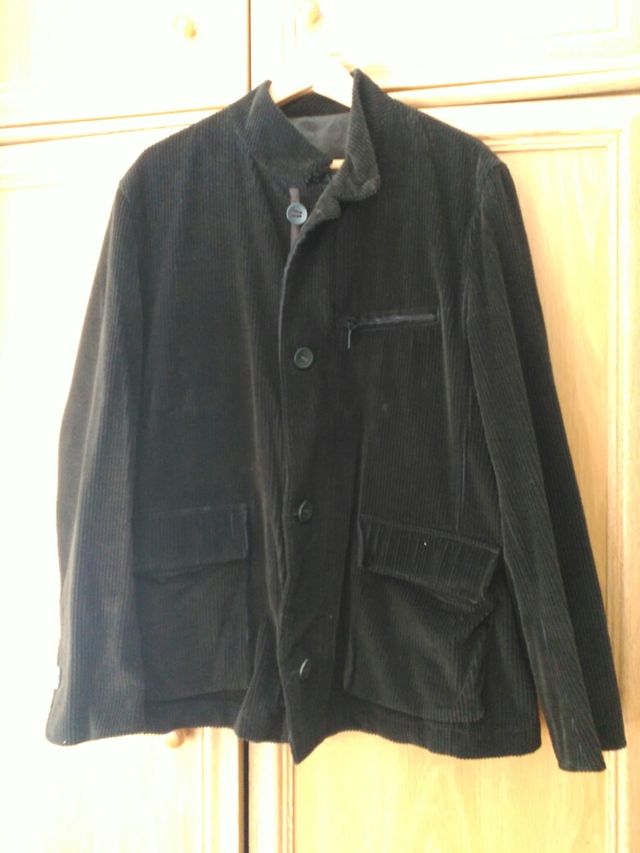 abrigo adolfo Domínguez