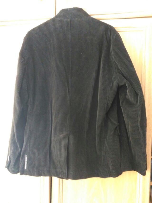 abrigo adolfo Domínguez