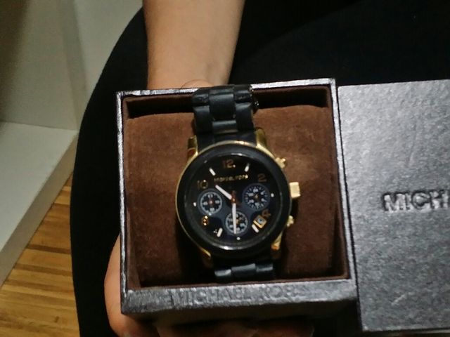 Reloj MICHAEL KORS autentico