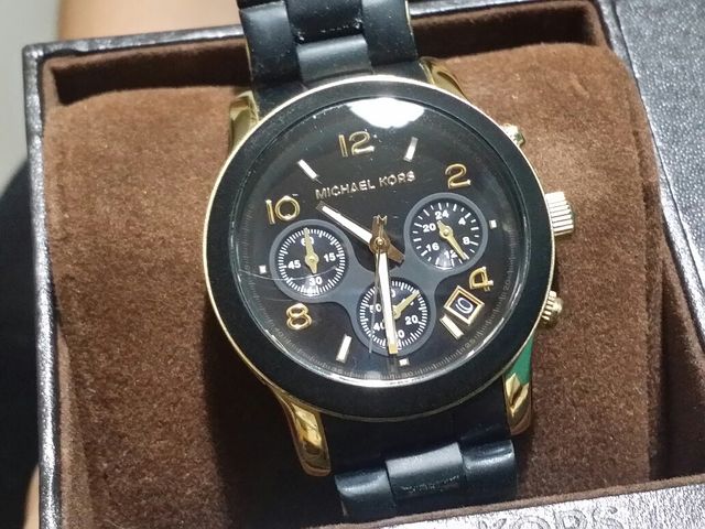 Reloj MICHAEL KORS autentico