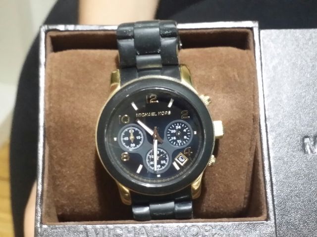 Reloj MICHAEL KORS autentico